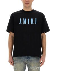 Amiri - Logo T-shirt - Lyst