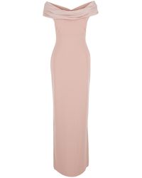Solace London - Dress Adele Polyester - Lyst