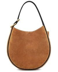Marc Jacobs - Satchel Bag Suede Cow Leather Satchel-Bags - Lyst