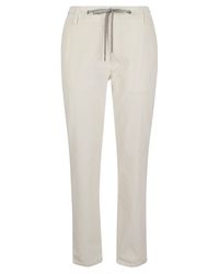Eleventy - Trousers - Lyst
