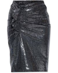 Isabel Marant - ‘Dolene’ Sequinned Skirt - Lyst