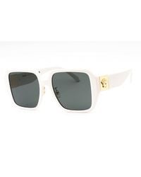 Versace - Versace 0Ve4472D Oversized Square Sunglasses - Lyst