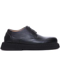 Marsèll - Spalla Derby Laced Up Shoes - Lyst