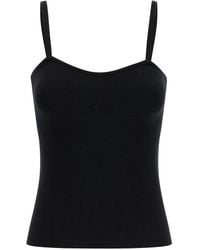 Max Mara - Sleeveless Tops - Lyst