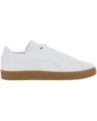 PUMA - Sneakers Suede Modern Lth Leather Leather/Suede/Rubber Trainers - Lyst