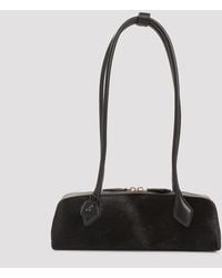 Alaïa - Alaïa Small Teckel Handbag - Lyst