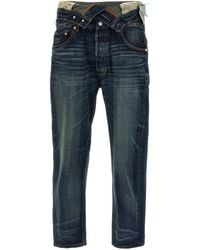 Junya Watanabe - X Levi's Jeans - Lyst