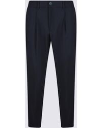 Herno - Trousers _Pl Wo Ea - Lyst