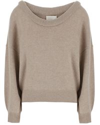 Lisa Yang - Sweater Doria Cashmere Tops - Lyst