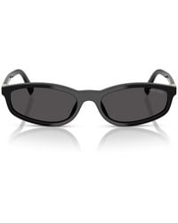 Miu Miu - 0Mu A06S Sunglasses - Lyst