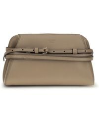 Moschino - Belt-Detail Clutch - Lyst