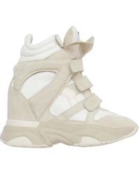 Isabel Marant - Sneakers Balskee - Lyst