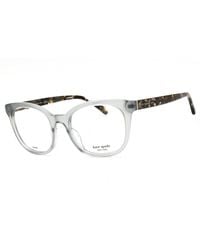 Kate Spade - Kate Spade Samarag Eyeglasses — Clear - Lyst