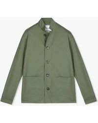 Doppiaa - Aasti-c Work Jacket - Lyst
