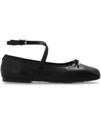 Michael Kors - Collette Ballet Flat Shoes - Lyst