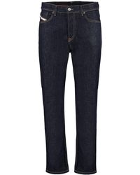 DIESEL - 2005 D-Fining Tapered Fit Jeans - Lyst