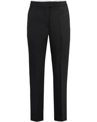 Tory Burch - Wool Trousers - Lyst