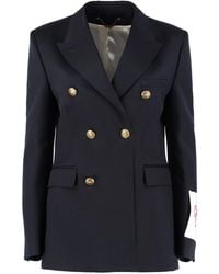 Golden Goose - Diva Double Breasted Blazer - Lyst