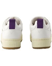 Eytys - Sidney Vegan Olio Sneakers - Lyst