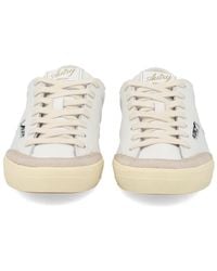 Autry - Sneakers Windscape Low Leather Trainers - Lyst