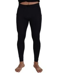 Dolce & Gabbana - Sleek Designer Pants - Lyst