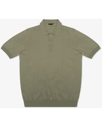 Larusmiani - Polo Sea Island Polo Shirt - Lyst
