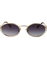 Miu Miu - Sunglasses - Lyst