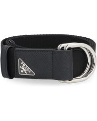 Prada - Belt Re-Nylon Polyamide - Lyst