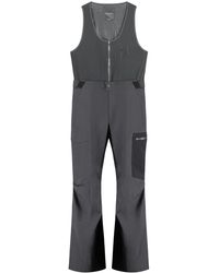 Sease - Techno Fabric Jumpsuit - Lyst