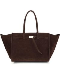 Benedetta Bruzziches - Mame Weekend Shoulder Bag Calf Leather Bos Taurus - Lyst