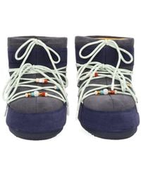 Moon Boot - X Guest Residence Cow Suede - Lyst