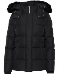 Moose Knuckles - Cloud 3Q' Polyester Down Jacket - Lyst