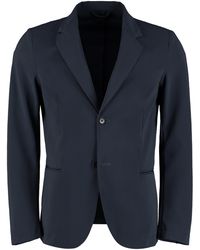 THE (Alphabet) - Jacket Single-Breasted Two-Button Polyamide Suit & Dinner - Lyst