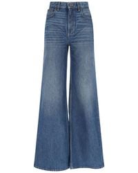 Chloé - Jeans Outer Shell: Cotton - Lyst