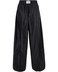 Givenchy - Straight-Leg Trousers Tech Fabric Polyester - Lyst