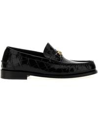 Versace - 'Medusa '95' Loafers - Lyst