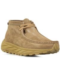 Clarks - Wallabee Eden Desert Boots Shoes - Lyst