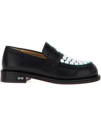 Mach &amp; Mach - Sirene Loafers - Lyst