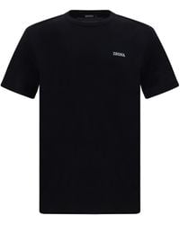 ZEGNA - T-Shirt - Lyst