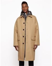BOSS - F-Cam-Patch Coat Clothing & Jackets - Lyst