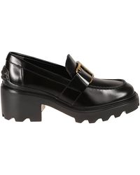 Tod's - Flat Shoes - Lyst