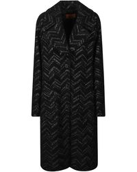 Missoni - Coats - Lyst