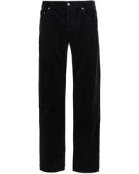Saint Laurent - Corduroy Slim Trousers - Lyst