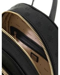 Guess - Backpack Polyurethane Bags Backpacks - Lyst