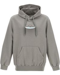 Doublet - Cd-R Embroidery Hoodie - Lyst