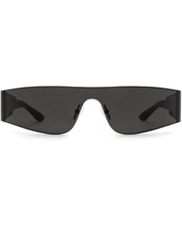 Balenciaga - Bb0041s Grey Sunglasses - Lyst