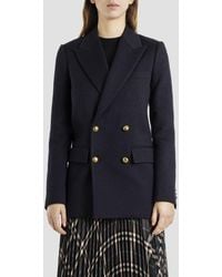 Burberry - Veste Jacket - Lyst