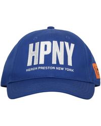 Heron Preston - Logo Baseball Cap - Lyst