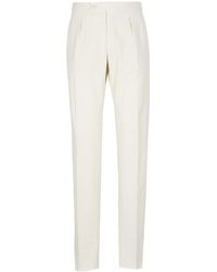 Incotex - Cotton Pants - Lyst
