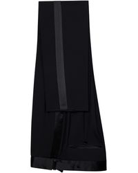 Tom Ford - Suit With Satin Peak Lapel - Lyst